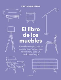 El libro de los muebles, Frida Ramstedt - ZENITH