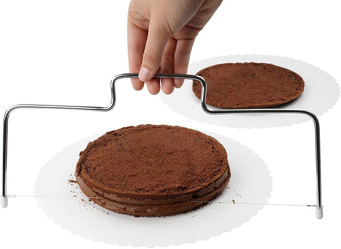 Wooow Lira Cortador Tarta 36 cm (24 Unidades)