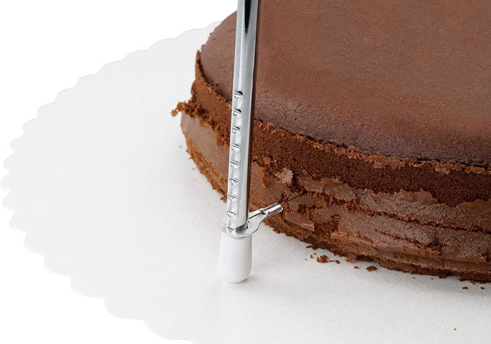 Wooow Lira Cortador Tarta 36 cm (24 Unidades)