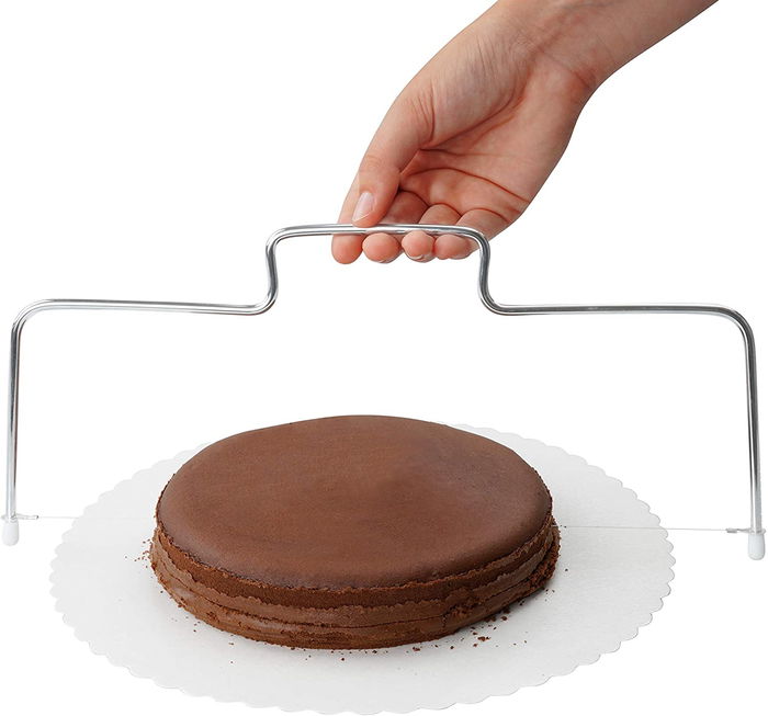 Wooow Lira Cortador Tarta 36 cm (24 Unidades)