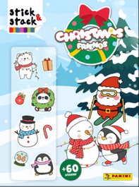 PANINI FONDO Stack Christmas Friends