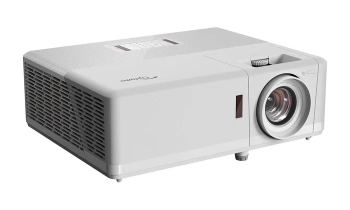 Optoma ZH507+ Proyector de alcance estándar 5500 lúmenes ANSI DLP 1080p Blanco