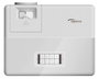 Optoma ZH507+ Proyector de alcance estándar 5500 lúmenes ANSI DLP 1080p Blanco