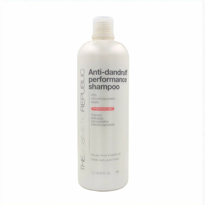 The Cosmetic Republic Champú Caspa con Piritiona de Zinc