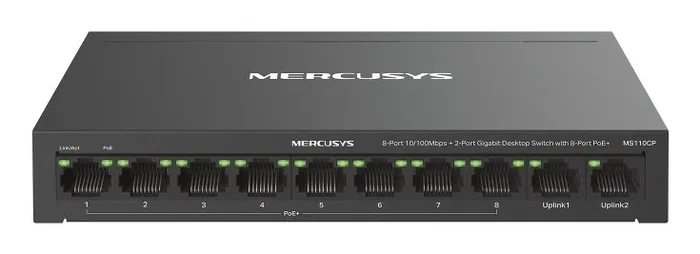 Switch mercusys ms110cp Switch mercusys ms110cp