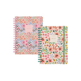 Finocam Agenda Escolar Catalan Trendy Moniquilla 2026-27 Pack de 4