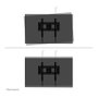 Neomounts Soporte de Pared para Televisor de Gran Peso