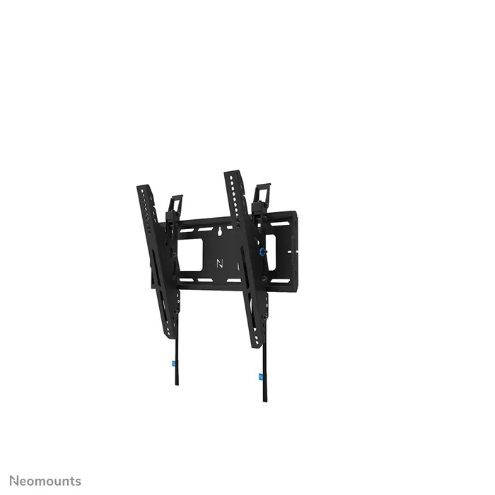 Neomounts WL35-750BL14 Soporte de Pared Nivel Inclinable para TV/ Pantalla hasta 75", 100 kg, Compatible VESA 100x100 a 400x400 mm, Negro