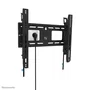 Neomounts WL35-750BL14 Soporte de Pared Nivel Inclinable para TV/ Pantalla hasta 75", 100 kg, Compatible VESA 100x100 a 400x400 mm, Negro