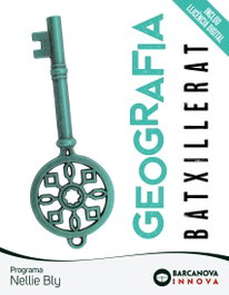 BARCANOVA Nellie Bly 2 Batxillerat. Geografia, Jaume Busquets - BARCANOVA