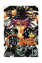 Editorial Ivrea, S.L. D.N.ANGEL 05 COMIC