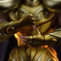 Saint Seiya Estatua 1/10 Art Scale Aries Mu Deluxe 27 cm