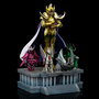 Saint Seiya Estatua 1/10 Art Scale Aries Mu Deluxe 27 cm