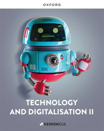 Technology & Digitalisation II (ESO) (Ingeniox), OXFORD UNIVERSITY PRESS - OXFORD UNIVERSITY PRESS
