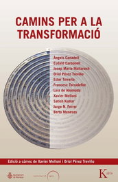 KAIROS Camins per a la transformació, Xavier Melloni