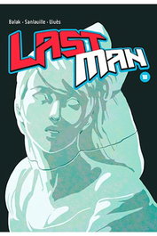 Diabolo Ediciones, S.L. Last Man 10