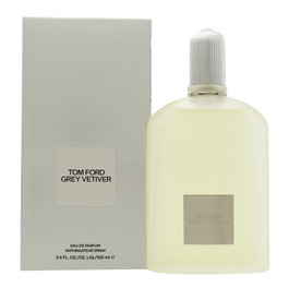 Tom Ford Grey Vetiver Eau De Parfum 100ml Vaporizador
