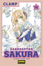 Cardcaptor Sakura Clear Card Arc 14, CLAMP - NORMA EDITORIAL
