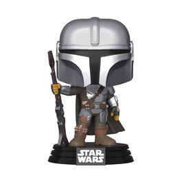 Funko Figura Vinilo The Mandalorian 45545 Star Wars Pop