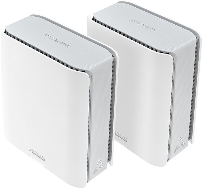 ASUS ZenWiFi BT10 Sistema de Malla Wi-Fi 7 Tribanda (2 unidades)