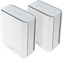 ASUS ZenWiFi BT10 Sistema de Malla Wi-Fi 7 Tribanda (2 unidades)