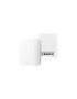 Asus ZenWiFi BT10 (W-2-PK) Router/Repetidor WiFi 7 Malla Doble Banda 6GHz Color Blanco Pack 2 Unidades