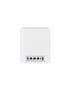 Asus ZenWiFi BT10 (W-2-PK) Router/Repetidor WiFi 7 Malla Doble Banda 6GHz Color Blanco Pack 2 Unidades