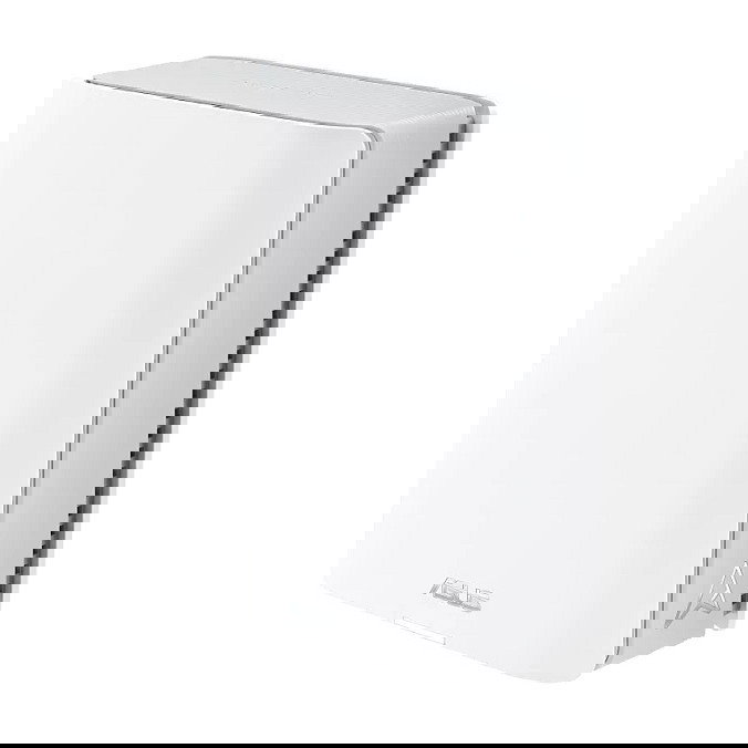 ASUS ZenWiFi BT10 WiFi 7 Smart Mesh System 2er Pack, WLAN BE18000 Triband (2.4/5/6 GHz), 2x 10GbE + 1x 1GbE pro Einheit, Abdeckung bis 550 m², Blanco ASUS ZenWiFi BT10 WiFi 7 Smart Mesh System 2er Pack, WLAN BE18000 Triband (2.4/5/6 GHz), 2x 10GbE + 1x 1GbE pro Einheit, Abdeckung bis 550 m², Blanco