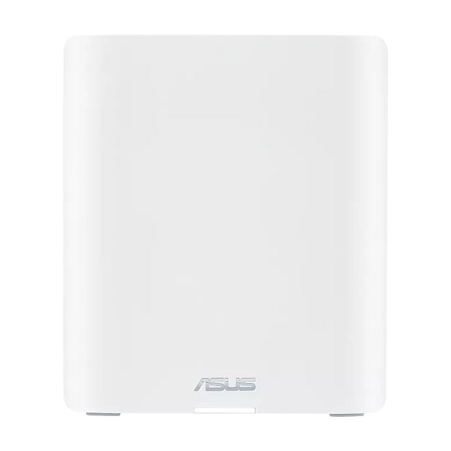 ASUS ZenWiFi BT10 WiFi 7 Smart Mesh System 2er Pack, WLAN BE18000 Triband (2.4/5/6 GHz), 2x 10GbE + 1x 1GbE pro Einheit, Abdeckung bis 550 m², Blanco ASUS ZenWiFi BT10 WiFi 7 Smart Mesh System 2er Pack, WLAN BE18000 Triband (2.4/5/6 GHz), 2x 10GbE + 1x 1GbE pro Einheit, Abdeckung bis 550 m², Blanco