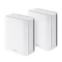 ASUS ZenWiFi BT10 Sistema de Malla Wi-Fi 7 Tribanda (2 unidades)