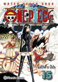 PLANETA COMICS One Piece nº 15 (3 en 1)