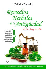 Remedios herbales de la antigüedad, Palmira Pozuelo - CYDONIA EDICIONES, S.L.