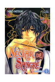 Nectar de Sangre Capitulo 0 (Comic) (Tomo Unico)