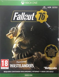 Bethesda Fallout 76: Wastelanders