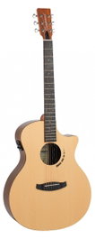 Tanglewood TM6CE Guitarra Acústica Metropolitan Auditorium
