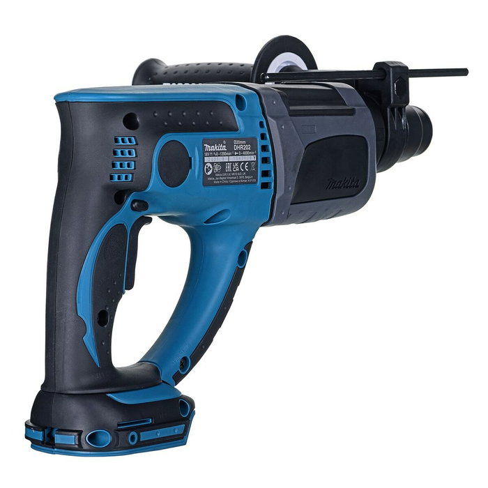 Martillo perforador Makita DHR202Z 1100 rpm Martillo perforador Makita DHR202Z 1100 rpm