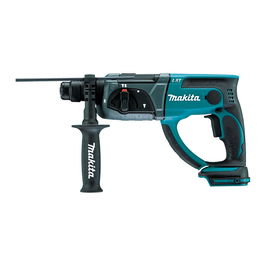 Makita DHR202Z, Taladro percutor a batería, 18 V