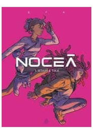 Les Punxes Distribuidora S.L. NOCEA 1. ATARI & TIKA (CATALA)