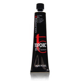 TopChic, Tinte permanente para el cabello, 9A Very Light Ash Blonde, 60 ml
