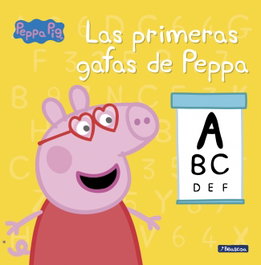Las primeras gafas de Peppa, VV.AA - BEASCOA
