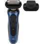 Braun Series 6 62-B1200s Wet & Dry Black/Blue