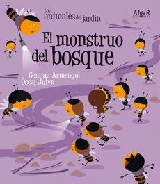 El monstruo del bosque, Gemma Armengol - ALGAR EDITORIAL