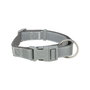 Collar para Perro Trixie Premium Reflect Grafito M/L
