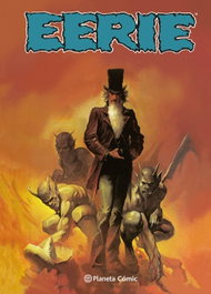 Eerie nº 15/27, Vv.Aa.3 - PLANETA COMICS