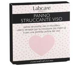 Labcare Guante de Microfibra 1 u para Limpieza Facial Profunda y Microexfoliación Suave, Reutilizable