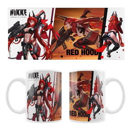 Sakami Merchandise Taza de Cerámica Red Hood - Goddess of Victory: Nikke