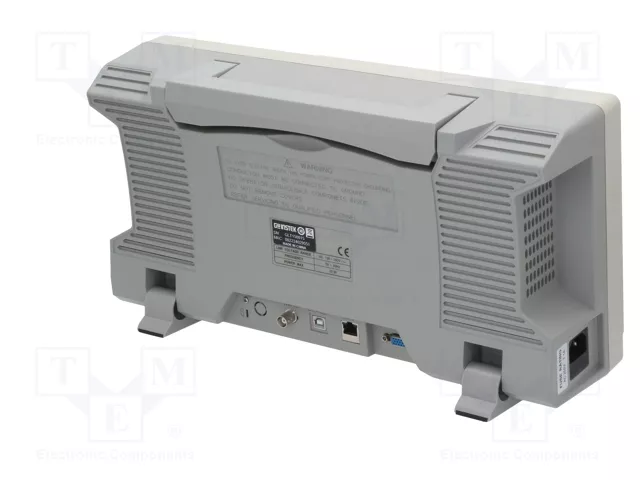 GW INSTEK GSP-818 Analizador de Espectro 0,015 a 1800MHz