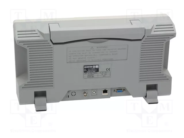 GW INSTEK GSP-818 Analizador de Espectro 0,015 a 1800MHz