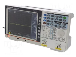 GW INSTEK GSP-818 Analizador de Espectro 0,015 a 1800MHz