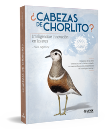 ¿Cabezas de chorlito? Inteligencia e innovación en las aves, Louis Lefebvre - LYNX